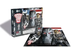 Plan 9 2000 AD - ABC Warriors* De 500 À 999 Pièces|De 500 À 999 Pièces