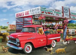 Eurographics 1959 Chevrolet Apache-Giordano* Voitures, Motos Et Camions|Rétros Et Nostalgie