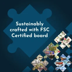 HOP - House of Puzzles À Contre-Courant* Bateaux|Mers Et Océans