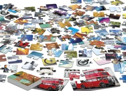 Educa 3,2,1 Go Challenge Puzzle*Enfant Puzzles Pour Enfants|Dès 6 Ans : 50 À 100 Pièces