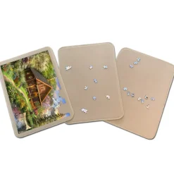 Jig & Puz 3 Plateaux pour Puzzles - 3 x 500 pièces* Accessoires|Accessoires