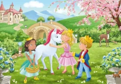 Ravensburger 2 Puzzles - Amitié Magique*Enfant Dès 3 Ans : 11 À 20 Pièces|À Partir De 3 Ans