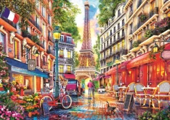 Trefl 2 Puzzles - Capitales Européennes* Villes Et Villages|Monuments