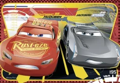 Ravensburger 2 Puzzles - Cars 3*Enfant Puzzles Pour Enfants|Dès 4 Ans : 21 À 30 Pièces