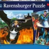 Ravensburger 3 Puzzles - Dragons*Enfant Puzzles Pour Enfants|Dragons