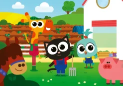 Ravensburger 2 Puzzles - Ferme & Pêcheur Milo*Enfant Puzzles Pour Enfants|Dès 3 Ans : 11 À 20 Pièces