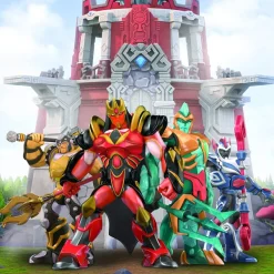 Ravensburger 3 Puzzles - Gormiti*Enfant Puzzles Pour Enfants|Dès 5 Ans : 31 À 49 Pièces