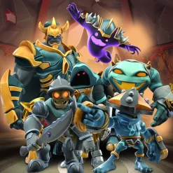 Ravensburger 3 Puzzles - Gormiti*Enfant Puzzles Pour Enfants|Dès 5 Ans : 31 À 49 Pièces