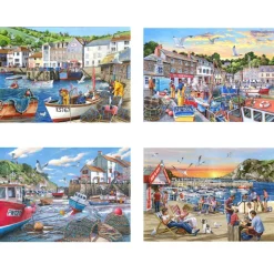 HOP - House of Puzzles 4 Puzzles - Jours au Port* Rétros Et Nostalgie|Ports