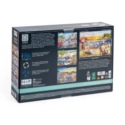 HOP - House of Puzzles 4 Puzzles - Jours au Port* Rétros Et Nostalgie|Ports