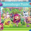 Ravensburger 2 Puzzles - Little Charmers*Enfant Puzzles Pour Enfants|Dès 3 Ans : 11 À 20 Pièces