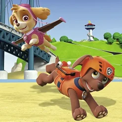 Ravensburger 3 Puzzles - Pat' Patrouille*Enfant Puzzles Pour Enfants|Dès 5 Ans : 31 À 49 Pièces