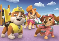 Clementoni 2 Puzzles - Pat' Patrouille*Enfant Puzzles Pour Enfants|Dès 3 Ans : 11 À 20 Pièces