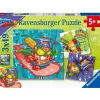 Ravensburger 3 Puzzles - Super Zings*Enfant Puzzles Pour Enfants|Dès 5 Ans : 31 À 49 Pièces
