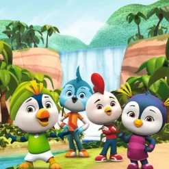 Ravensburger 3 Puzzles - Top Wing*Enfant Puzzles Pour Enfants|Dès 5 Ans : 31 À 49 Pièces