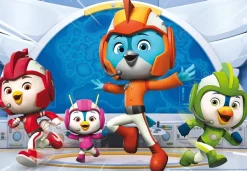 Ravensburger 2 Puzzles - Top Wing*Enfant Puzzles Pour Enfants|Dès 4 Ans : 21 À 30 Pièces