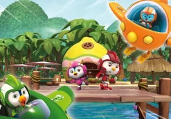 Ravensburger 2 Puzzles - Top Wing*Enfant Puzzles Pour Enfants|Dès 4 Ans : 21 À 30 Pièces