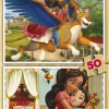 Educa 2 Puzzles en Bois - Elena d'Avalor*Enfant Puzzles Enfants|Puzzles Pour Enfants