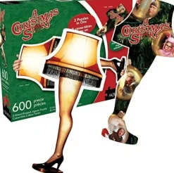 Aquarius A Christmas Story*Femme Forme|Pièces Recto-Verso