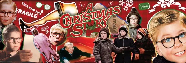 Aquarius A Christmas Story*Femme Panoramique|Noël