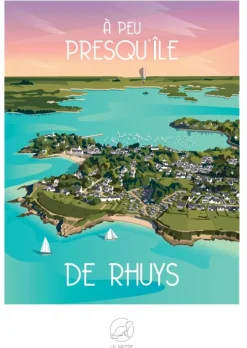 La Loutre A Peu PRESQU'ÎLE DE RHUYS* Déco Et Objets|Plages Et Îles De Rêve