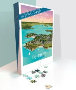 La Loutre A Peu PRESQU'ÎLE DE RHUYS* Déco Et Objets|Plages Et Îles De Rêve