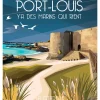 La Loutre A PORT LOUIS y'a Des Marins Qui Rient* Plages Et Îles De Rêve|De 1 000 Pièces