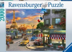 Ravensburger A Romantic Evening* De 2 000 Pièces|De 2 000 Pièces