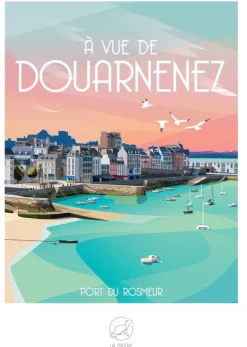 La Loutre A vue de DOUARNENEZ* Déco Et Objets|Plages Et Îles De Rêve
