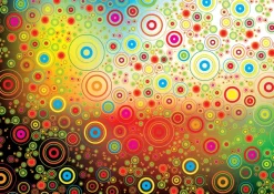 Yazz Abstract Flowers* Forêts, Fleurs Et Jardins|De 1 000 Pièces