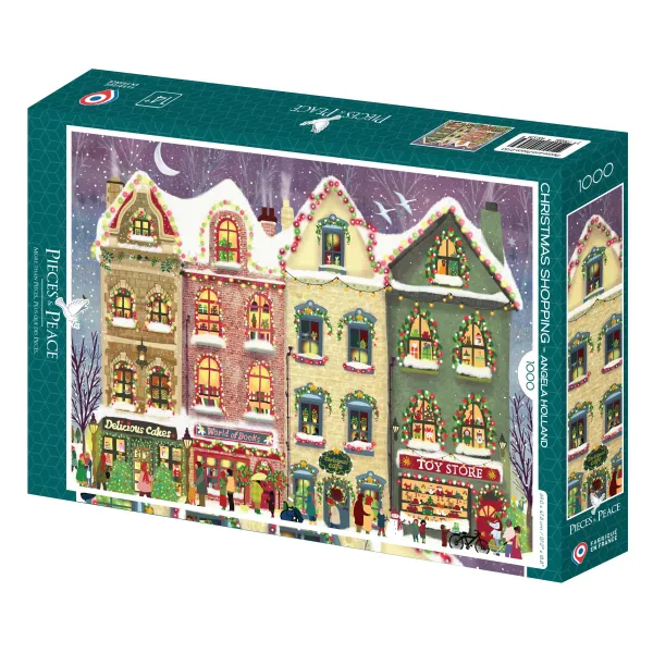 Pieces & Peace Achats de Noël*Femme Noël|Villes Et Villages