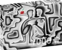 Enjoy Puzzle Adam et Eve*Femme Déco Et Objets|Religions Et Mysticisme