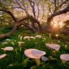 Heye Adamus Marc - Marc Adamus - Calla Clearing* Forêts, Fleurs Et Jardins|De 1 000 Pièces