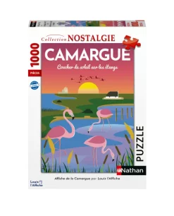 Nathan Affiche Camargue* Affiches De Cinéma, Publicité|De 1 000 Pièces
