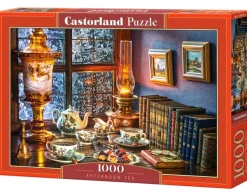 Castorland Afternoon Tea* Rétros Et Nostalgie|Déco Et Objets