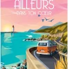 La Loutre AILLEURS dans ton Coeur* Rétros Et Nostalgie|Déco Et Objets