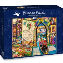 Bluebird Puzzle Aimee Stewart - Life is an Open Book Venice* De 4 000 À 5 000 Pièces|De 4 000 À 5 000 Pièces