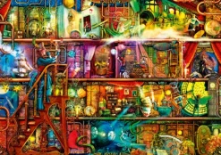 Bluebird Puzzle Aimee Stewart - The Fantastic Voyage* Déco Et Objets|Collages