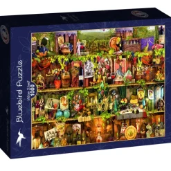 Bluebird Puzzle Aimee Stewart - Wine Shelf* Déco Et Objets|Déco Culinaire