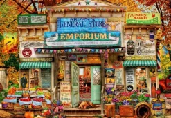 Bluebird Puzzle Aimee Stewart - The General Store* Rétros Et Nostalgie|De 1 000 Pièces