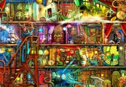 Bluebird Puzzle Aimee Stewart - The Fantastic Voyage* Rétros Et Nostalgie|Déco Et Objets