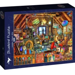 Bluebird Puzzle Aimee Stewart - Hidden Object Attic* Rétros Et Nostalgie|Déco Et Objets