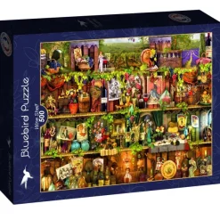 Bluebird Puzzle Aimee Stewart - Wine Shelf* Déco Et Objets|Déco Culinaire