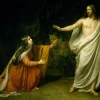 Enjoy Puzzle Alexander Ivanov: Christ's Appearance to Mary Magdalene after the Resurrection*Femme Religions Et Mysticisme|Art