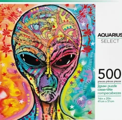 Aquarius Alien* De 500 À 999 Pièces|De 500 À 999 Pièces
