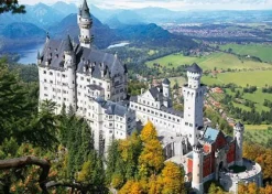 DToys Allemagne - Château de Neuschwanstein* Allemagne|Châteaux Et Palaces