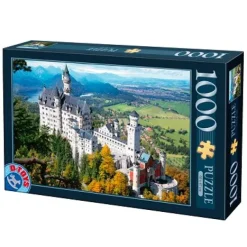 DToys Allemagne - Château de Neuschwanstein* Allemagne|Châteaux Et Palaces