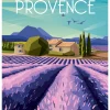 La Loutre Ambiance PROVENCE* Forêts, Fleurs Et Jardins|De 1 000 Pièces