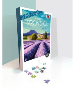La Loutre Ambiance PROVENCE* Forêts, Fleurs Et Jardins|De 1 000 Pièces