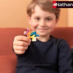 Nathan Amies pour la Vie / Totally Spies!*Enfant Puzzles Pour Enfants|Dès 6 Ans : 50 À 100 Pièces